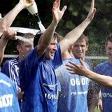 Im Mai 2007 konnte Dieter Beleijew mit dem VfB Habinghorst in Huckarde den Landesliga-Aufstieg feiern.