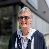 Anja Kott ist Beschäftigte der Wulfener Werkstatt für Menschen mit Behinderung und Vorsitzende des Gesamtwerkstattrates der Recklinghäuser Diakonie-Werkstätten.
