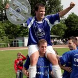 Nach einem Sieg bei BW Huckarde konnte der VfB Habinghorst am 13. Mai 2007 nach Abpfiff vor Ort den Aufstieg in die Landesliga feiern.