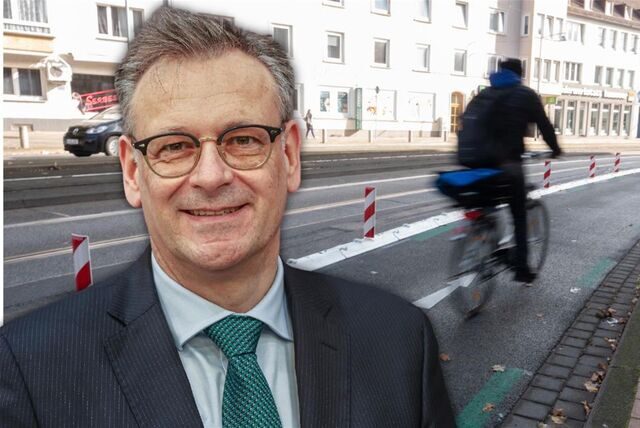 Planungsdezernent Stefan Szuggat