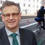Planungsdezernent Stefan Szuggat