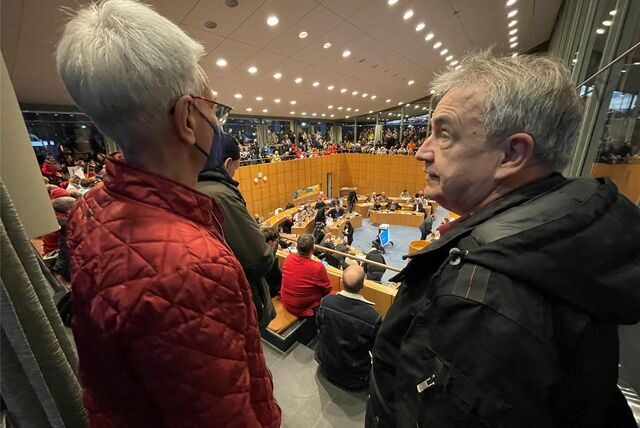 Nicht immer findet die Politik in Castrop-Rauxel so viel Gehör wie im Winter 2022, als es um die Schließung von Turnhallen und Hallenbad zum Energiesparen ging.