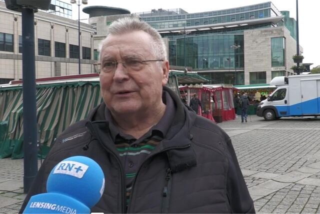 Was fehlt den Besuchern des Wochenmarkts in Dortmund? Wir haben sie gefragt.