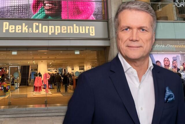 Das Haus von Peek & Cloopenburg am Westenhellweg 1