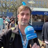 Wir berichten vom letzten Tag, an dem Familie Gimmerthal von ihrem beliebten Fischstand auf dem Dortmunder Wochenmarkt verkauft.