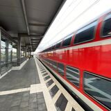 Bahnhof Haltern