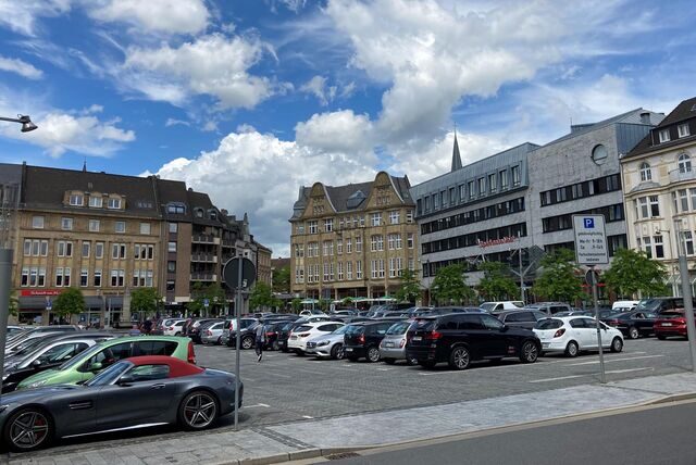 Marktplatz Castrop-Rauxel