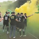 Meisterjubel FC 96 Recklinghausen