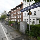 Der Bahnhof Castrop-Süd