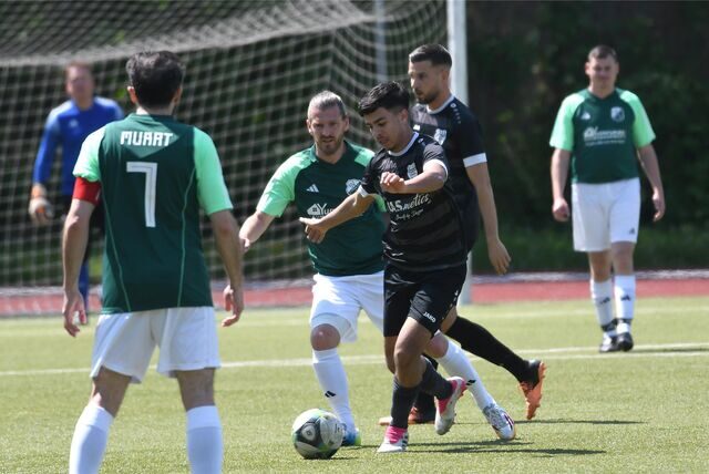 Eintracht Ickern II, Fortuna Herne