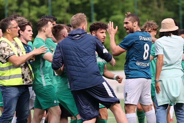 Der SV Wacker Obercastrop benötigt gegen den TuS Hordel die drei Punkte, das Westfalenliga-Abstiegsgespenst zu verjagen.