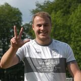 Joel Göttken zeigt’s an: Drei Buden in weniger als 15 Minuten hat der lange Angreifer des FC 26 erzielt.