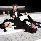 Jena Harzer (M.), Maria Galic und Stefan Hunstein in „Macbeth“