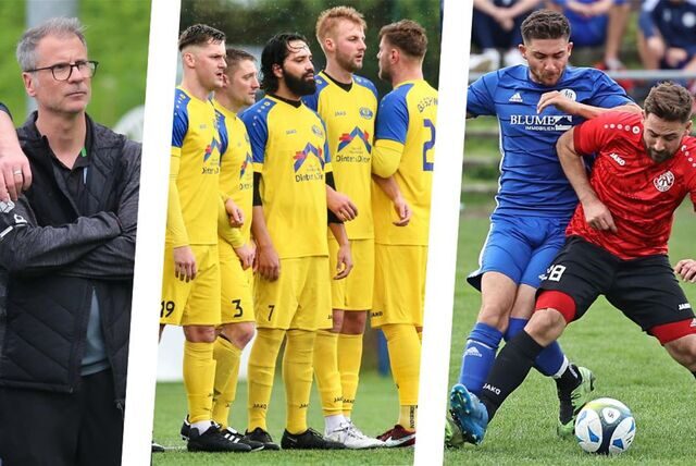 Am zweiten Mai-Wochenende ist viel passiert im Castrop-Rauxeler Fußball. Wacker Obercastrop hat die Westfalenliga noch nicht sicher, Schwerin bleibt in der Bezirksliga. Der VfB Habinghorst steigt dorthin nicht auf.