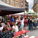 Leckeres Essen, gute Stimmung, Getränke und Musik: Bald ist das große Fest „Castrop kocht über“.