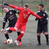 Kevin Tann (am Ball) ist einer von drei Arminen, die zum VfB Habinghorst wechseln.