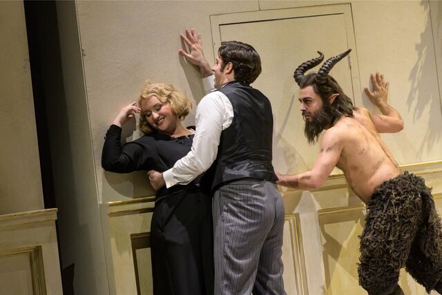 „Figaro“ im Aalto Theater Essen