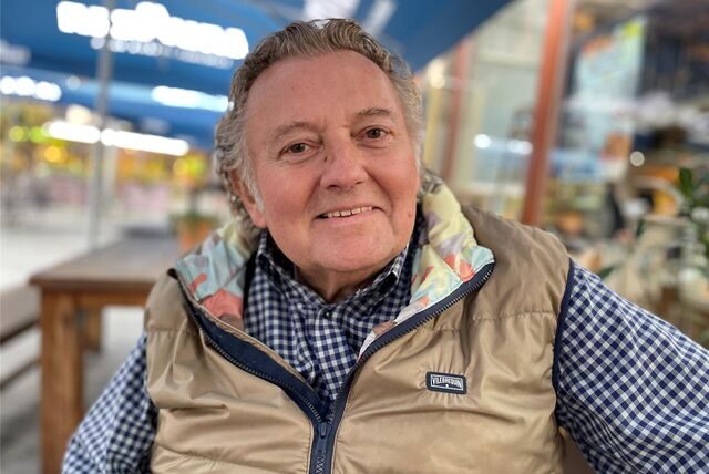 Franz-Josef „Bubi“ Leuthold, Gastronom aus Castrop-Rauxel und Chef von Tante Amanda in Westerfilde.