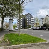 Die Tat ereignete sich in einem Mehrfamilienhaus an der Ermlinghofer Straße in Hörde.
