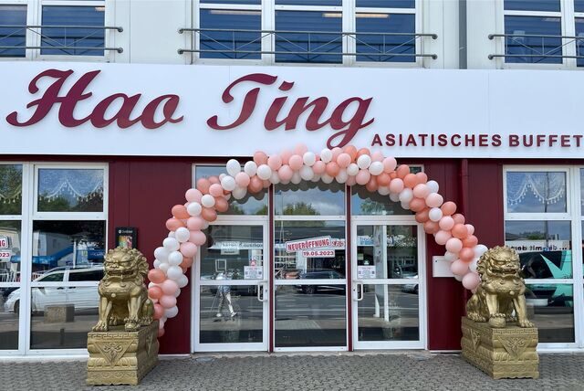 Das Hao Ting an der Herner Straße in Castrop-Rauxel