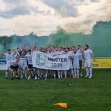 Die SG Selm II ist Meister der Kreisliga C4 Münster. Am Wochenende machte das Team den Titel perfekt.