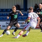 Der TuS Bövinghausen setzte sich im Finale gegen den ASC 09 Dortmund durch. Die ASC-Angriffe gingen zumeist ins Leere.