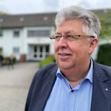 Julius Wandelt leitet die Justizvollzugsanstalt Castrop-Rauxel, den Meisenhof. Seine Dienstzeit endet am 31. Mai 2023.