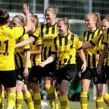 Borussia Dortmund hat den Fußball-Kreispokal gewonnen.