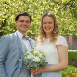 Julia und Max Dustmann