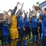 Der FC Frohlinde ist amtierender Stadtmeister.