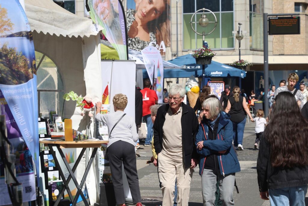 DO-City unterwegs