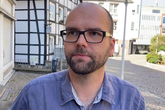 Sebastian Land initiierte die Energie-Genossenschaft Gemeinschaftsenergie Castrop-Rauxel.
