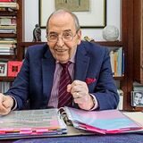 Politikwissenschaftler Prof. Dr. Gerd Stein ist seit 2005 emeritiert. Er war Inhaber eines Lehrstuhls an der Uni Duisburg-Essen und lebt heute in Datteln.