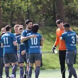 Großen Zusammenhalt haben im vergangenen halben Jahr die Westfalenliga-Fußballer von Wacker Obercastrop bewiesen.