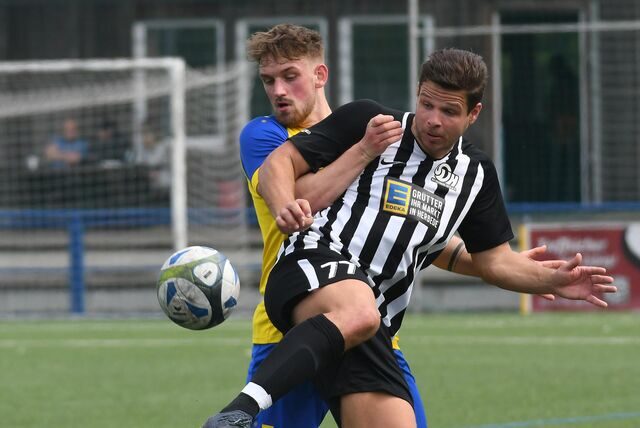 Durch ein 0:2 gegen den SV Herbede verpasste die Spvg Schwerin eine Verbesserung in der Tabelle und steht nur einen Platz über der Abstiegszone.