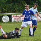 Der VfB Habinghorst II konnte den Spitzenreiter der Kreisliga B1, Spvg Horsthausen II, nicht stoppen – und unterlag daheim mit 1:10.