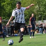 Enes Akyüz hofft auf den Bezirksliga-Aufstieg und will den Aufstieg noch diese Saison realisieren.