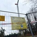 Das zweite Windrad in Lippramsdorf wird bald gesprengt, teilte Dr. Bernhard Klocke kürzlich mit.