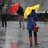 Vor Gewitter warnt der Deutsche Wetterdienst in Dorsten, Schermbeck und Raesfeld. (Symbolbild)