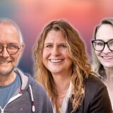 Beantworten in ihrer Kolumne Fragen rund um die Themen Beziehungen, Partnerschaft und Single-Leben: Die Paartherapeuten Benedikt Bock (links), Jennifer Angersbach (Mitte) und Birthe Kottmann.