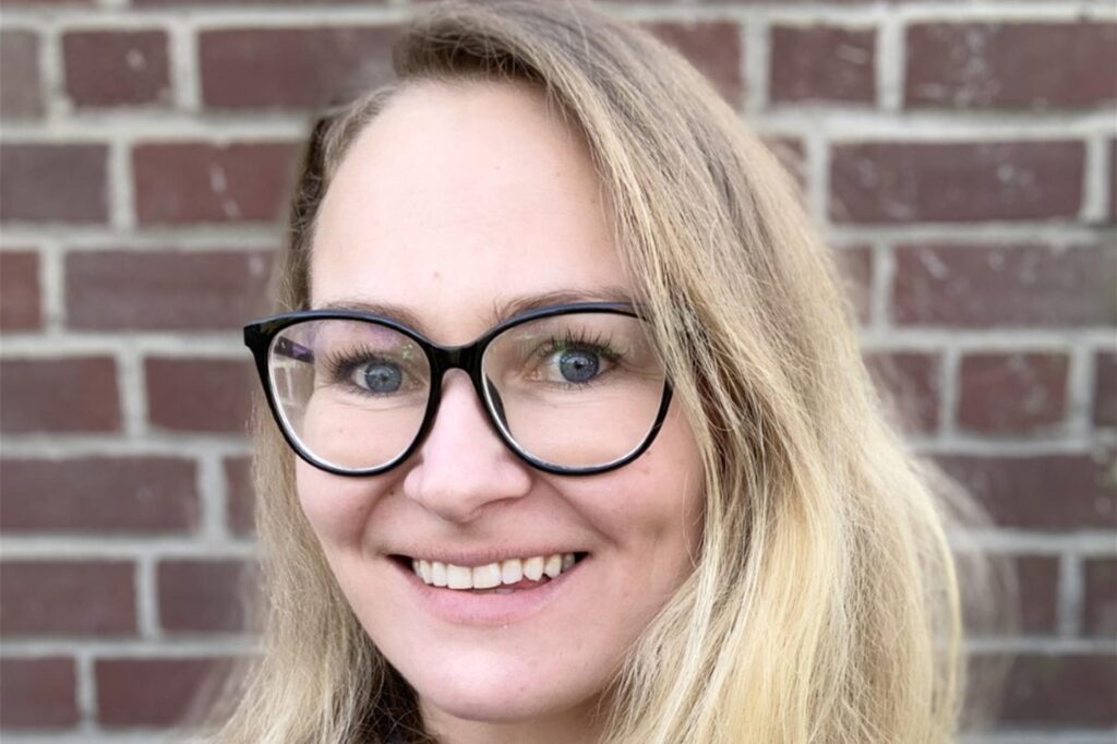 Jennifer Angersbach ist Paartherapeutin aus Unna. In der Kolumne 