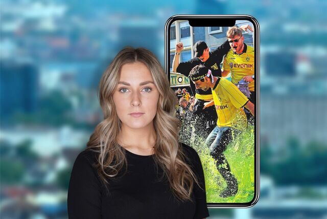 Die Video-Nachrichten aus Dortmund präsentiert am 23. Mai Charlotte Schuster.