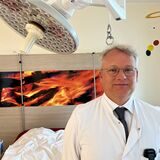Dr. Christoph Hemcke ist neuer Chefarzt der Klinik für Frauenheilkunde und Geburtshilfe am St.-Rochus-Hos