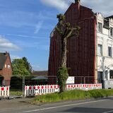 Auf dem unbebauten Grundstück an der Münsterstraße wird sich schon bald etwas tun.