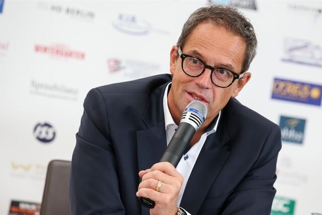 Gerhard Holtmeier ist der neue DEW21-Chef (Bild von 2019)