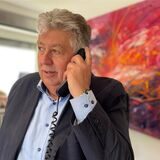 Julius Wandelt leitet die Justizvollzugsanstalt Castrop-Rauxel, den Meisenhof. Seine Dienstzeit endet am 31. Mai 2023.