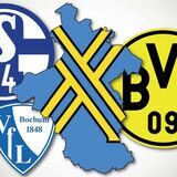 Castrop-Rauxel ist eine geteilte Stadt, aber aufgrund der direkten Nähe zu Dortmund gibt es ein schwarz-gelbes Übergewicht. Dennoch: Auch Hunderte Castrop-Rauxeler mit Schalke-Dauerkarten sind dokumentiert.