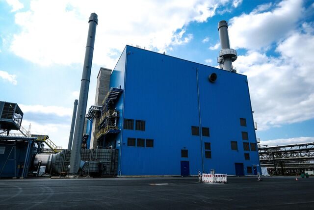 Die drei neuen Gas- und Dampfkraftwerksblöcke des Chemieparks Marl befinden sich aktuell in der Phase der Inbetriebnahme.