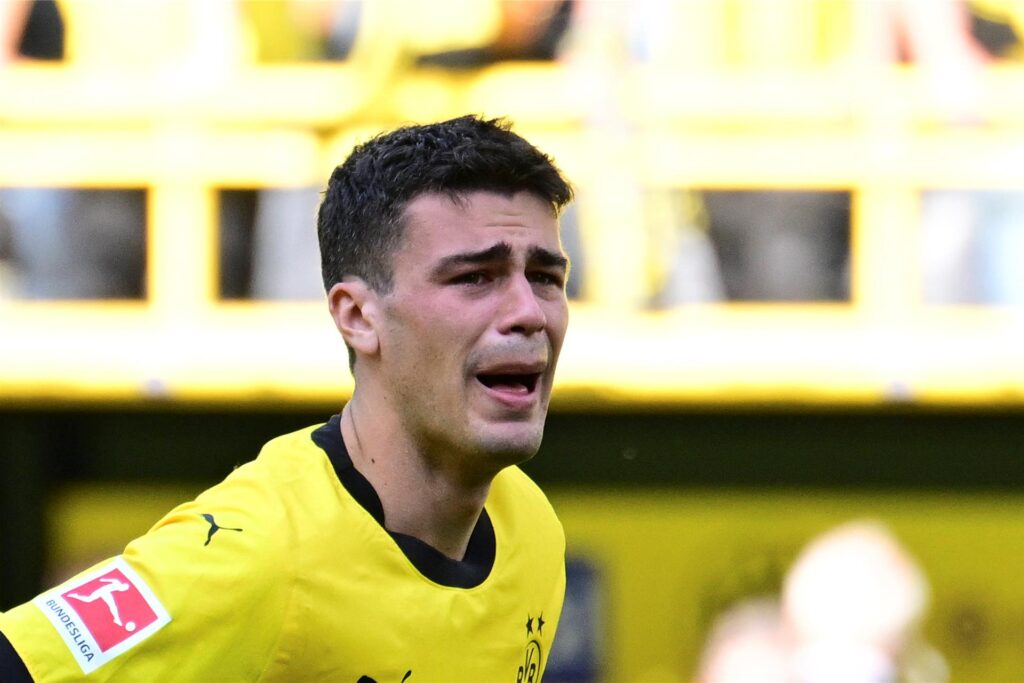 Große Trauer bei den BVB-Profis und Fans.