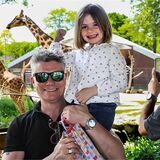 Der Zoo Dortmund feiert mit großen und kleinen Gästen an Pfingsten seinen 70. Geburtstag.